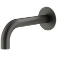 Излив из стены Plumberia Selection IXO (SPT0058GR) Графит