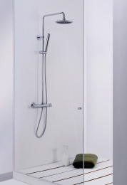 Teka Indic 86232302 Душевая система с термостатом