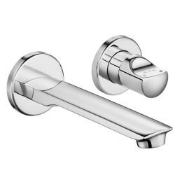 Фото E.C.A. Myra 102105135HEX смеситель для раковины настенный