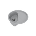 Мойка KitKraken Stream Grey C-510M.7032