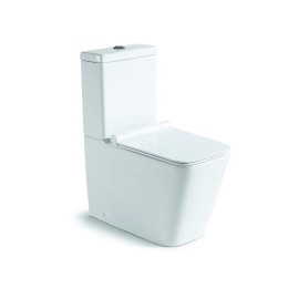 Унитаз-компакт Vincea Q-Line (VT2-12) белый