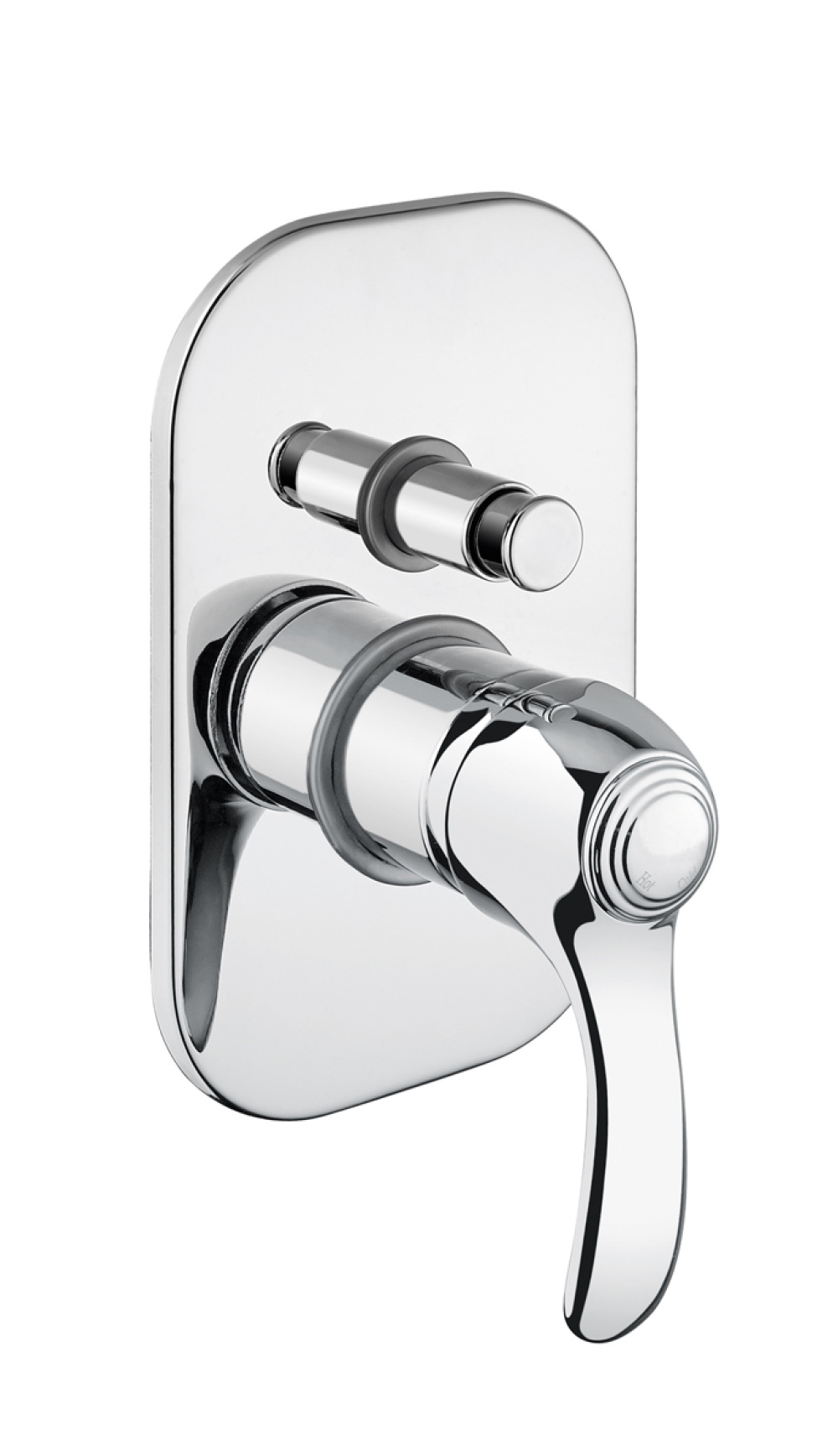 Фото Смеситель для ванны Webert Aurora AU860101015