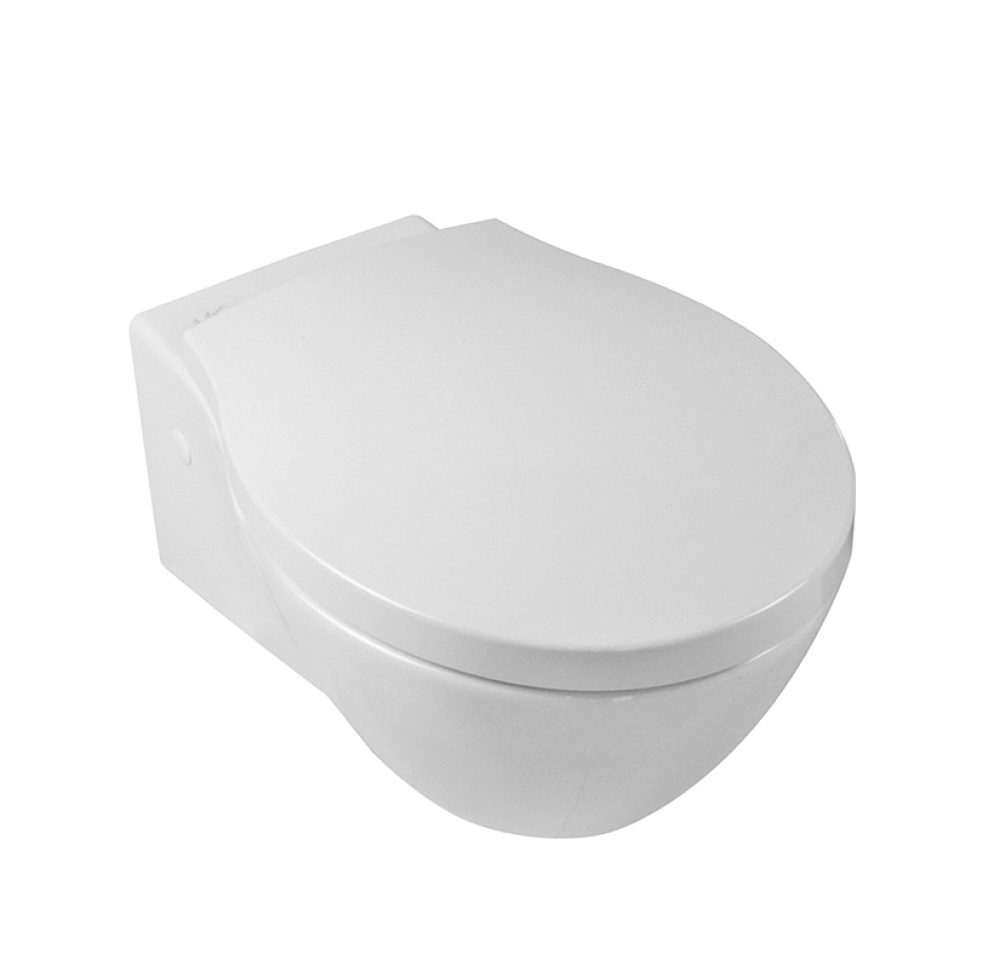 Подвесной унитаз Hatria Nido (YXMD01) белый