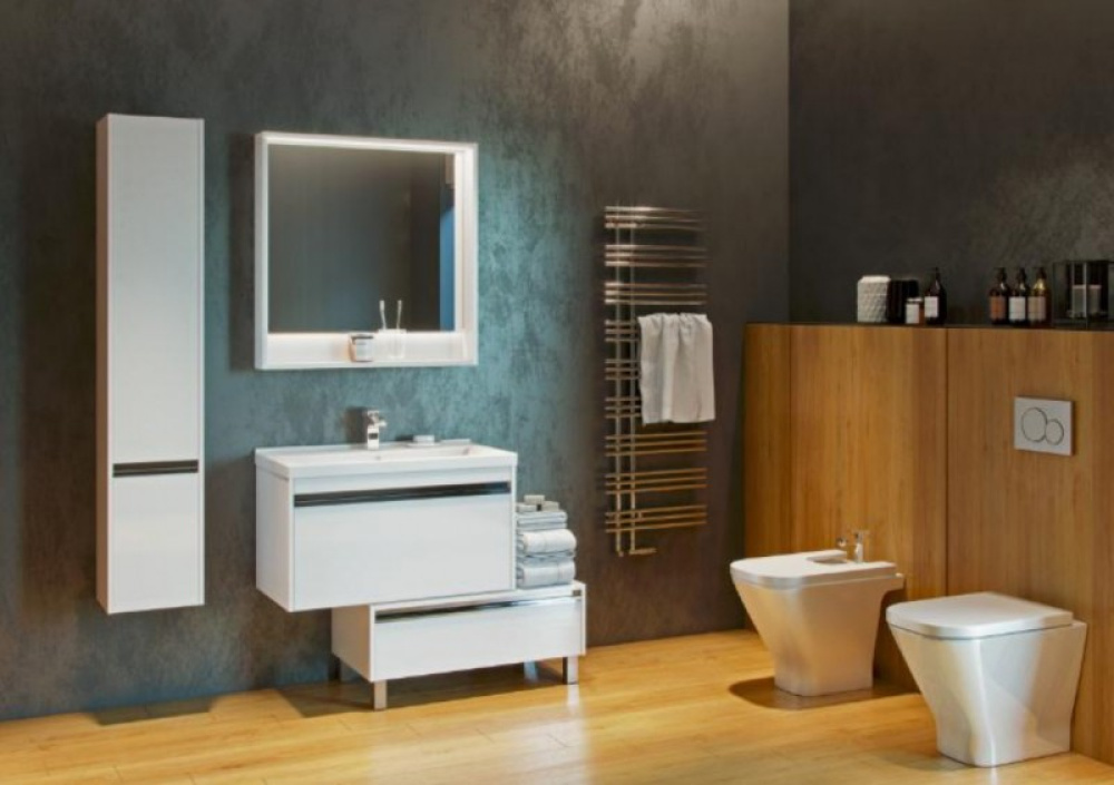 Зеркало Aquaton Капри 80 1A230402KP010