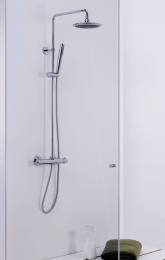 Teka MT Plus 462380200 Душевая система с термостатом