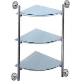 Фото Полка 3-ярусная угловая Haiba HB1907-3