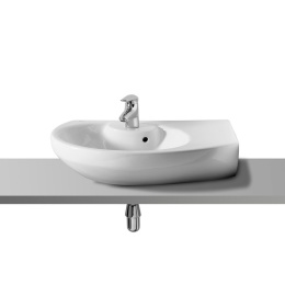 Раковина 68 см Roca Dama Senso (327519000) белый