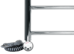 Фото Полотенцесушитель электрический Ника Classic ЛП (г2), левый тэн ЛП Г2 80/50 лев