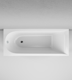 Фото Акриловая ванна 170x70 Am.Pm (W72A-170-070W-A2), прямоугольная