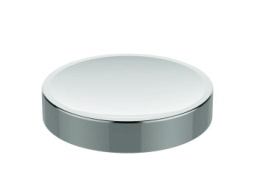 Фото Мыльница Boheme (10963-CR) хром