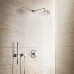 Душевой кронштейн Grohe Rainshower Grandera 27986000, хром