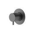 Наружная часть для переключателя/запорного вентиля Newform X-STEEL 316 (67671EX.59.064) сталь