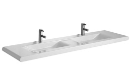Раковина Laufen Living 8.1443.9.000.104.1 двойная