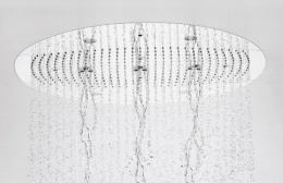 Верхний душ Hansgrohe Raindance Rainmaker 26115000 (хром)