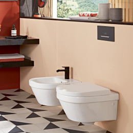 Инсталляция Villeroy&Boch с унитазом Architectura 4694 HR01, сиденье микролифт