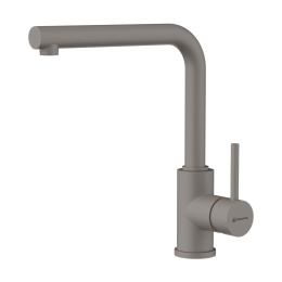 Смеситель для кухни Omoikiri Nakagawa (4974318) grey