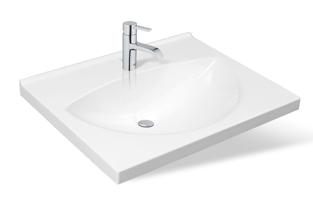 Фото Раковина Эстет Белла 60 ФР-00000773 Белая