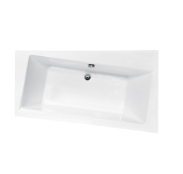 Акриловая ванна 170x110 Besco (WAI-170-NP)