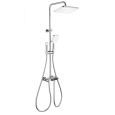 Душевая система с термостатом Wonzon&Woghand Muse (WW-B3112-CR) Хром