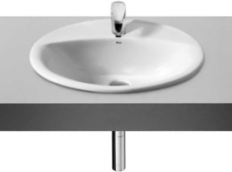 Фото Раковина 52 см Roca Adora (327204000) белый