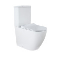 Унитаз-компакт Azario Grado (AZ-2141) Белый