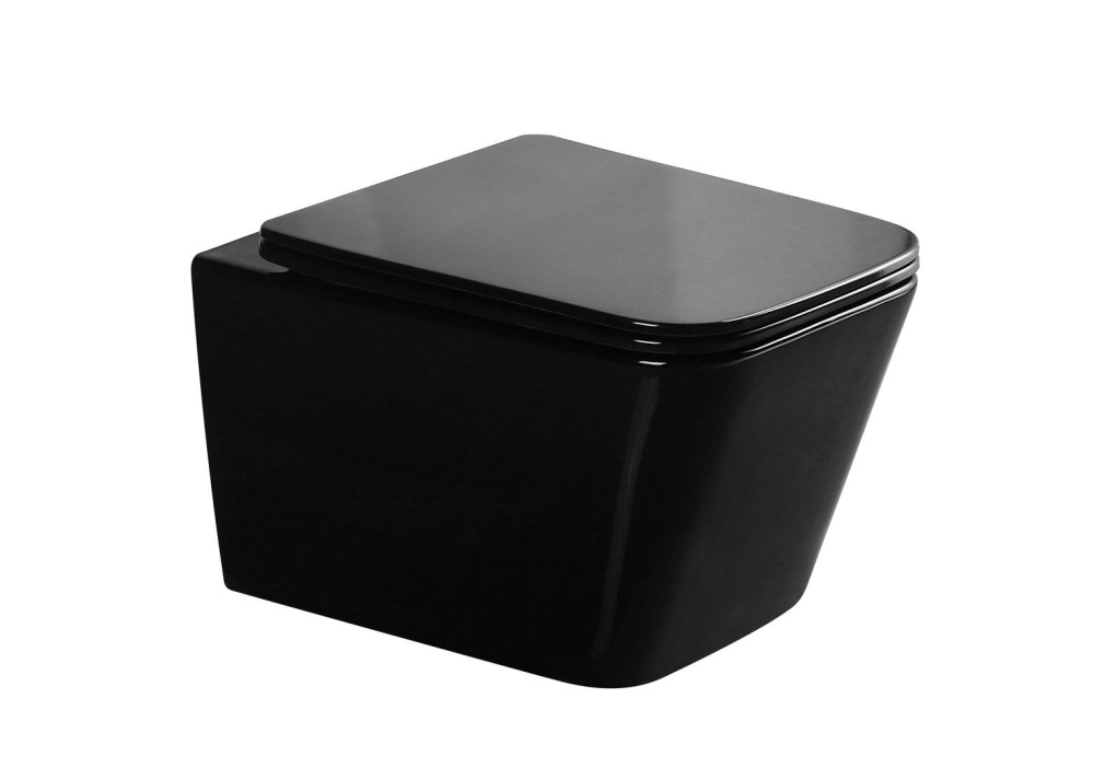 Подвесной унитаз Gid Tr2155BL