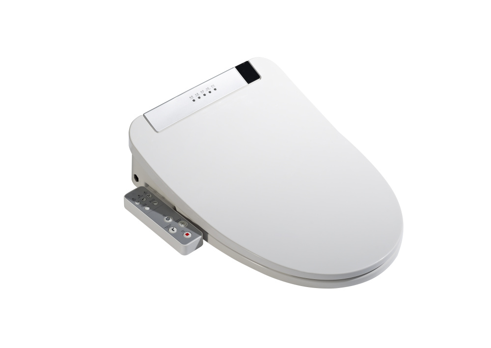 Фото Крышка-биде Timo TE-710 Белая с Микролифтом