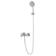 Смеситель для ванны с душем Wonzon&Woghand Stick (WW-88639017-CR) Хром
