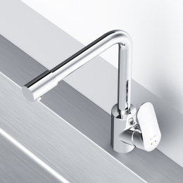 Смеситель для кухни Am.Pm Like (F8005700) хром