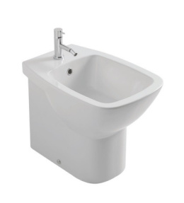 Биде напольное Globo Daily (DA010.BI) белый