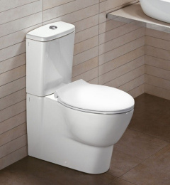 Фото Бачок для унитаза Hatria Nido (Y1BC)