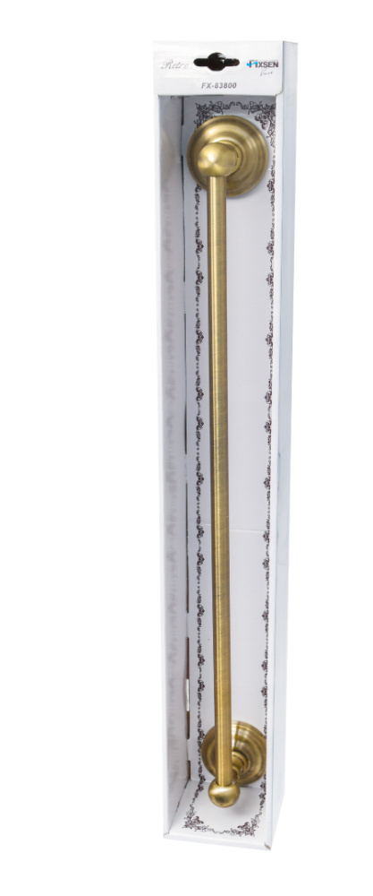 Фото Полотенцедержатель FIXSEN Retro трубчатый (FX-83801)