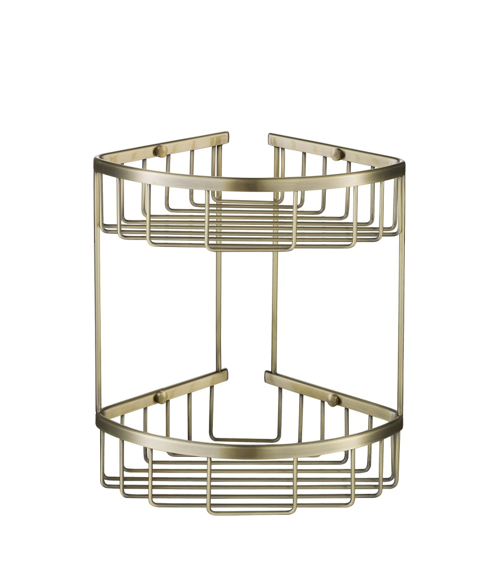 Фото Полка угловая двойная Timo Nelson (160082/02)