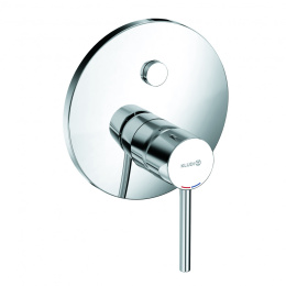 Фото Смеситель для ванны Kludi Bozz (386590576) хром