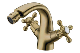 Фото Смеситель для биде Boheme Medici Presente (316) бронза