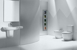 Фото Сиденье для унитаза Roca Meridian (8012AC004) белый