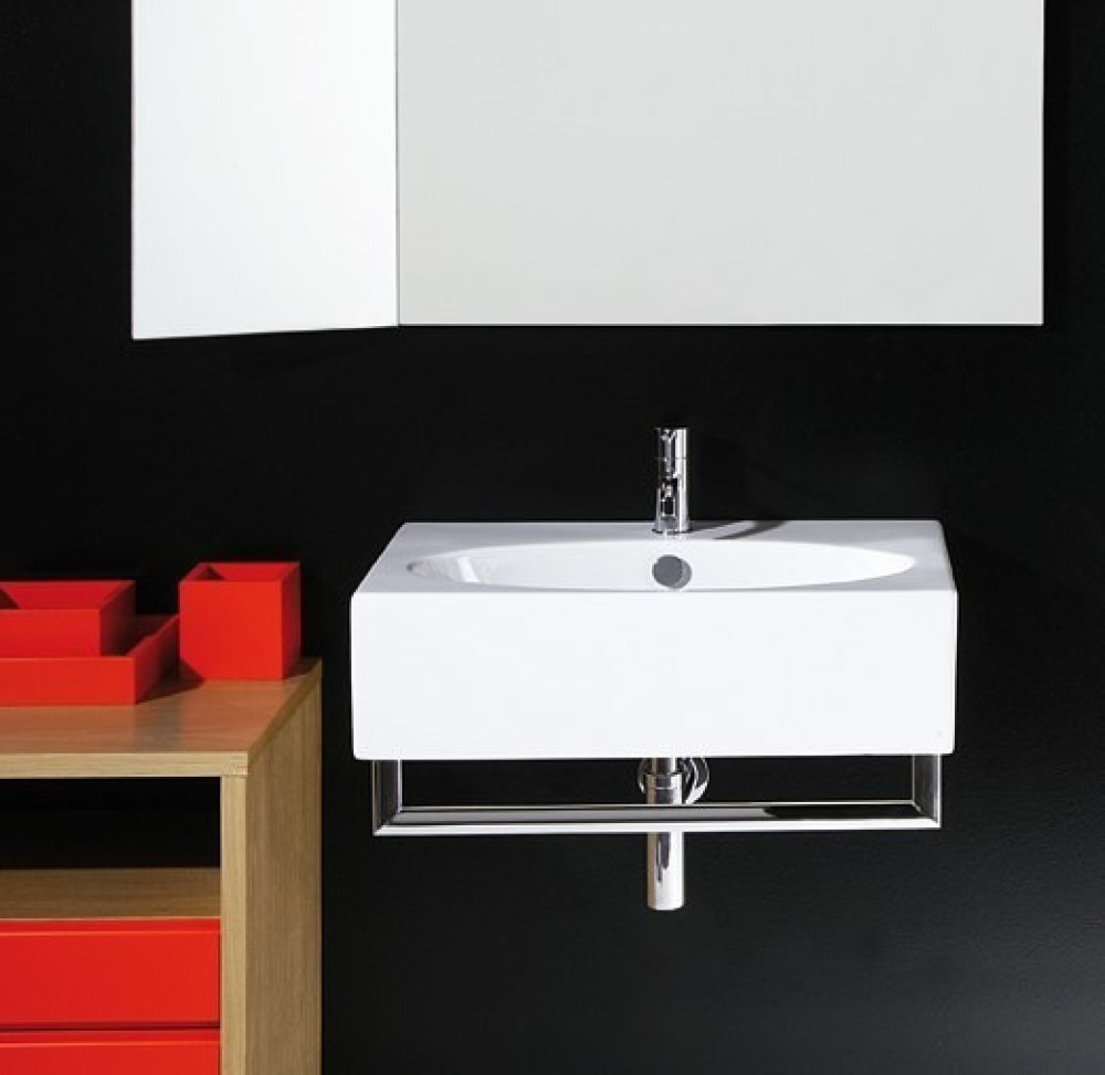 Simas LFT spazio LFT54bi Раковина 61см без отверстий