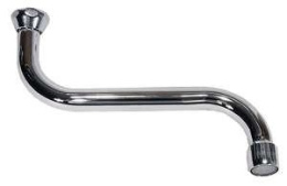 Фото Rav Slezak SR0100 Излив круглый 180 мм.