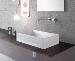 Раковина накладная Globo Forty3 (FO050.BI) белый