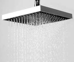 Фото Душевая система встраиваемая WasserKRAFT A13028 хром