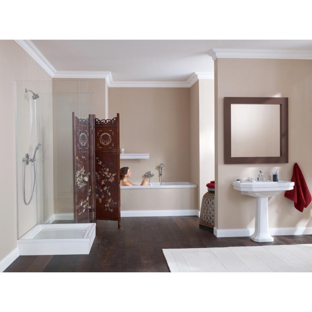 Смеситель для ванны Grohe BauClassic (32865000) с изливом