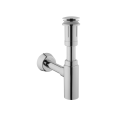 Сифон с донным клапаном для раковины VitrA A45154 хром