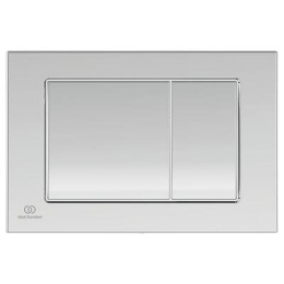 Фото Клавиша смыва Ideal Standard Prosys Septa Pro (R0127MY) хром