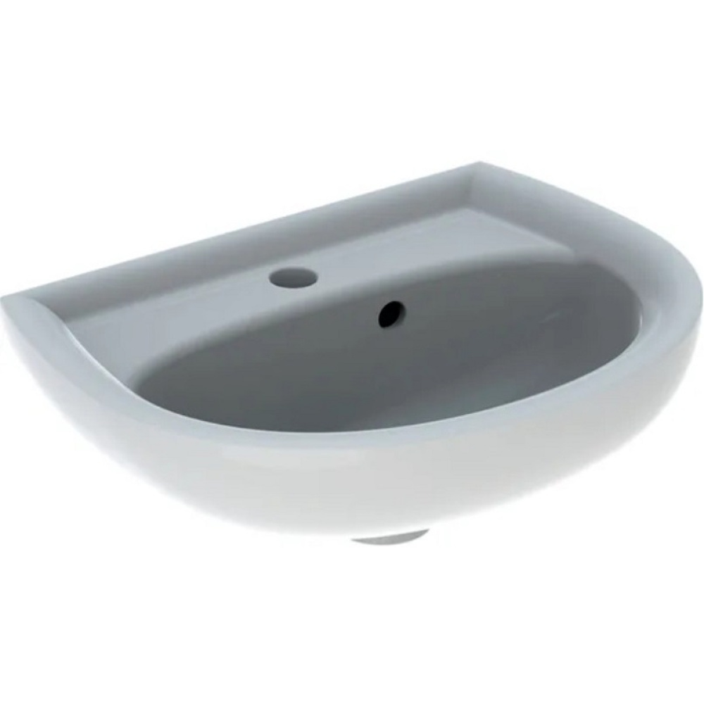 Geberit Renova 273040000 Раковина, подвесная
