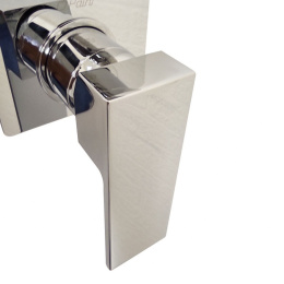 Фото Смеситель для ванны Paini Grazia 21CR6911 хром