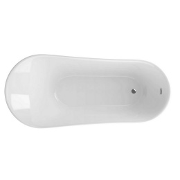 Фото Акриловая ванна 180x80 Excellent (WAEX.MRP18WH), овальная