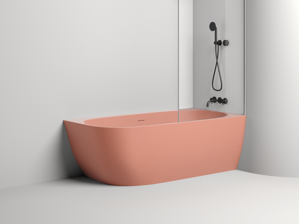 Ванна пристенная 170х85 Salini Sofia (102514G)