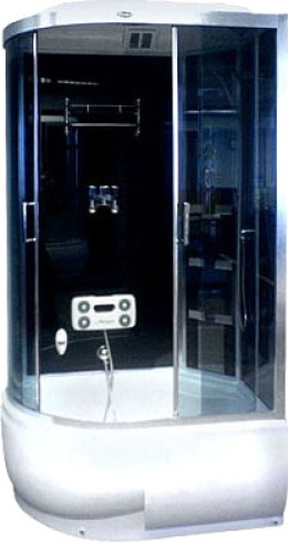 Душевая кабина xx Niagara (NG-910-01RS) акрил