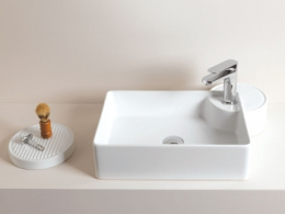 Фото Раковина накладная ArtCeram Cartesio (CAL002 35 00)