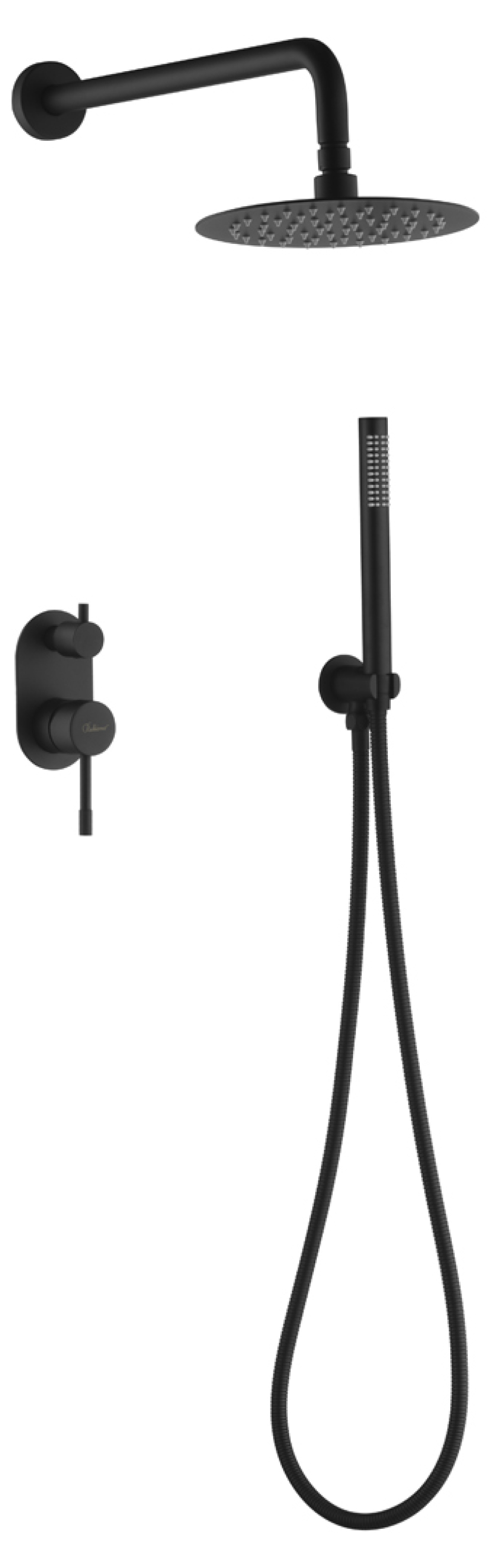 Фото Смеситель встроенный Boheme Uno (464-B)